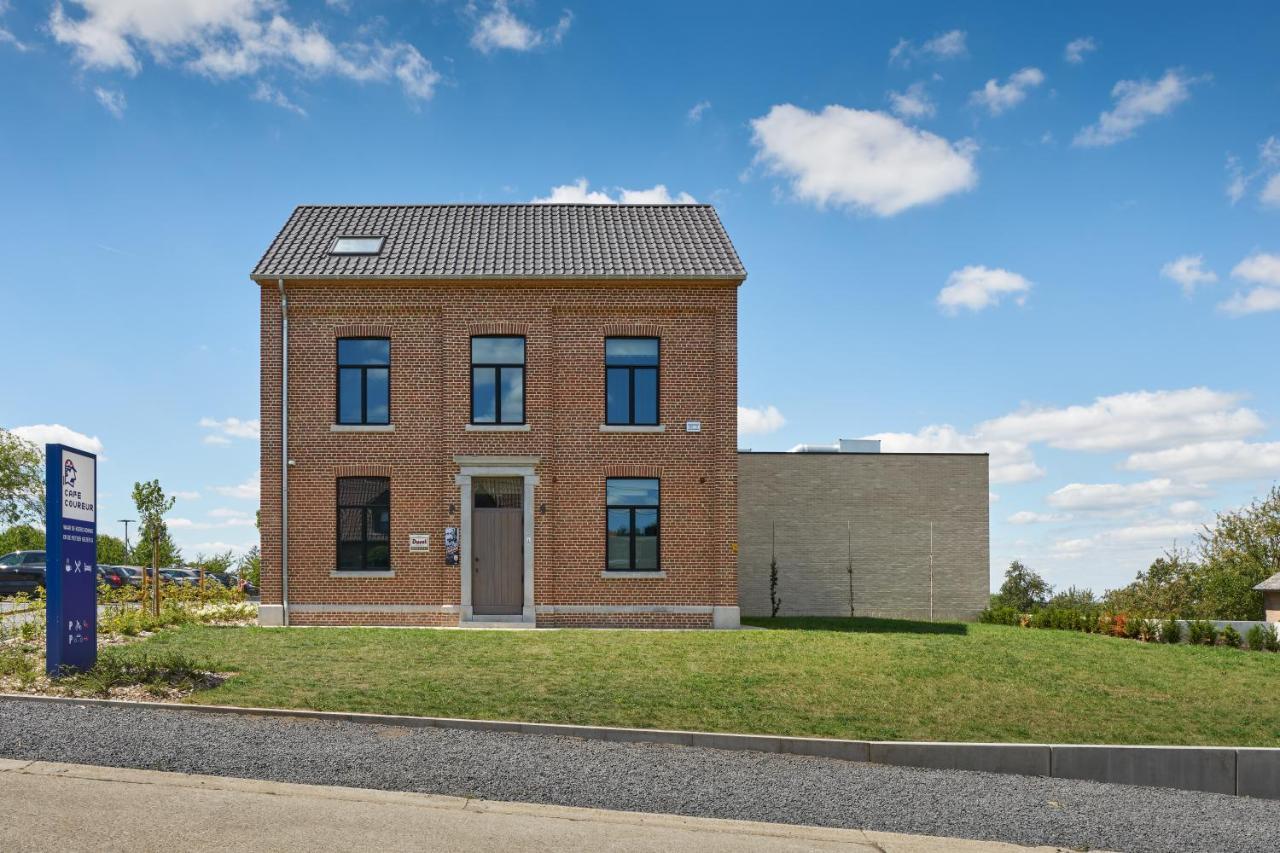 Cafe Coureur Borgloon Exterior foto