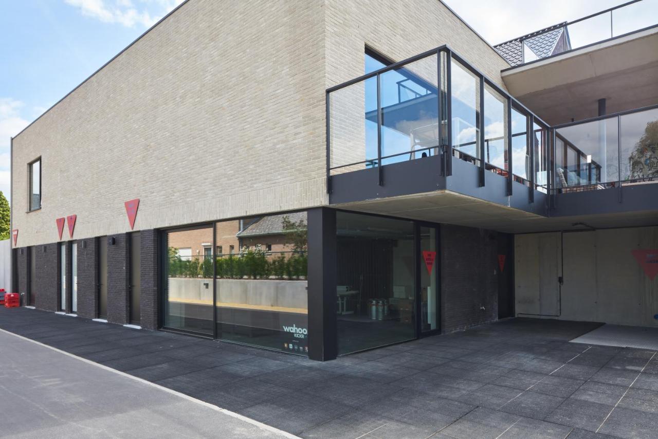 Cafe Coureur Borgloon Exterior foto