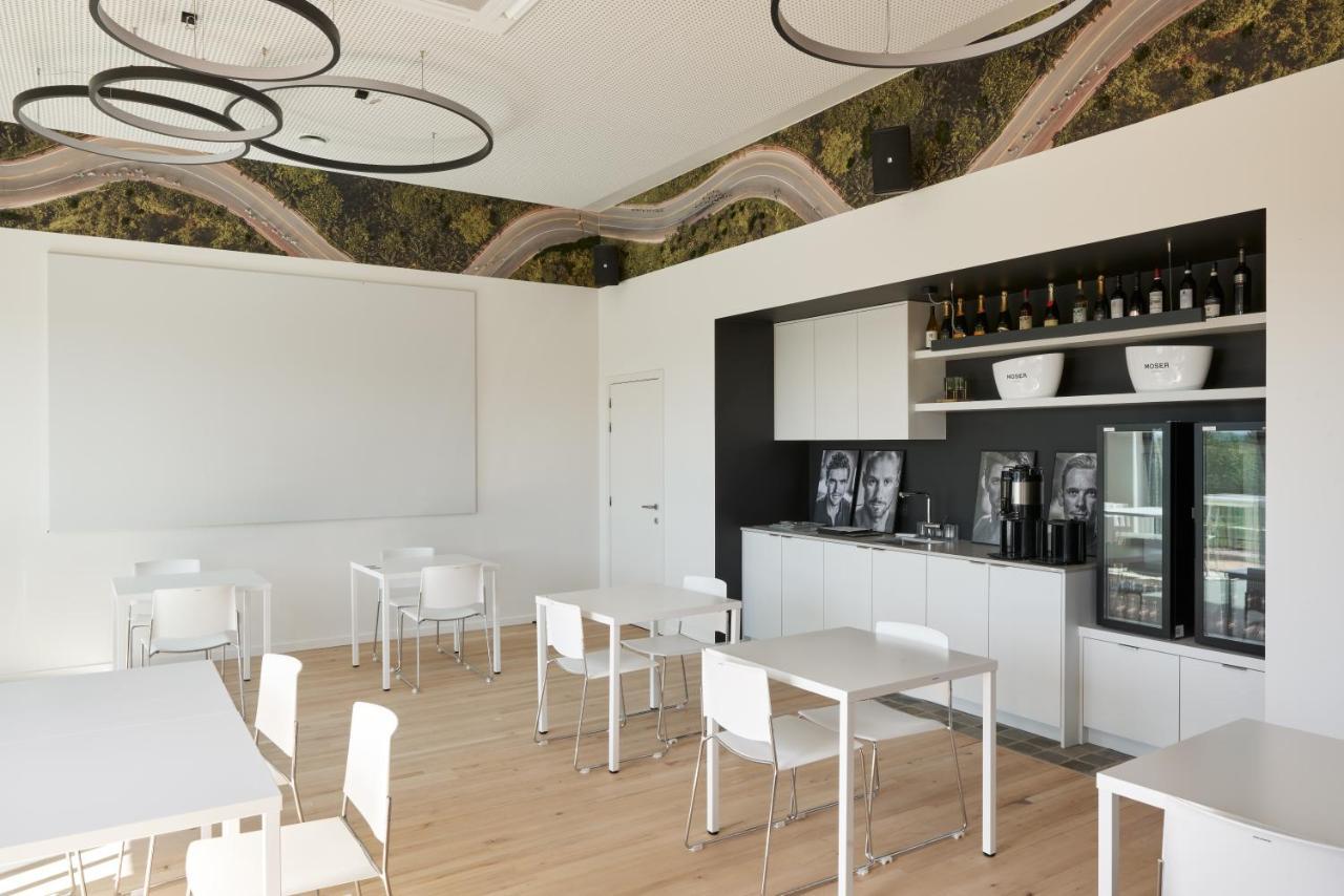 Cafe Coureur Borgloon Exterior foto
